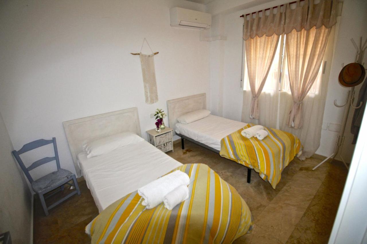 Bungalow Amerador 엘 캄펠로 외부 사진