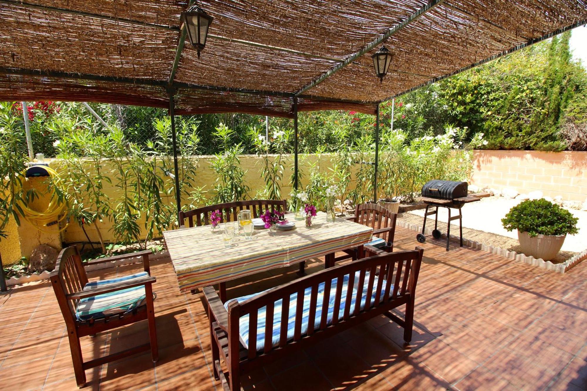 Bungalow Amerador 엘 캄펠로 외부 사진
